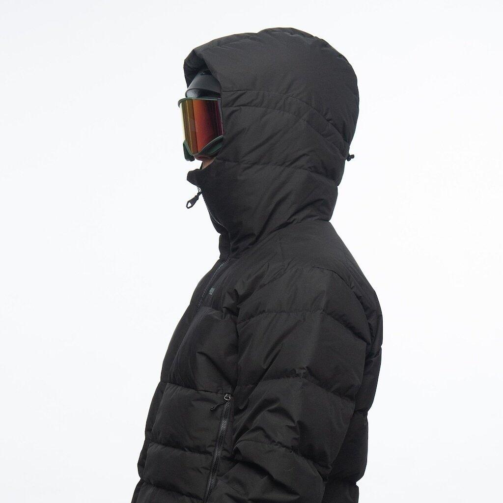 Bergans of Norway Stranda V2 Daunenjacke - Männer - Schwarz 5/7