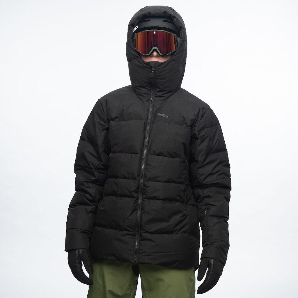 Bergans of Norway Stranda V2 Daunenjacke - Männer - Schwarz 4/7