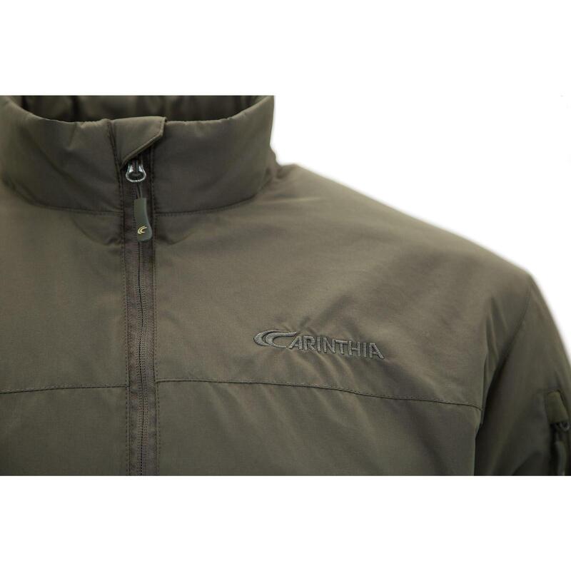 Carinthia G-Loft Windbreaker Jacket - Olive