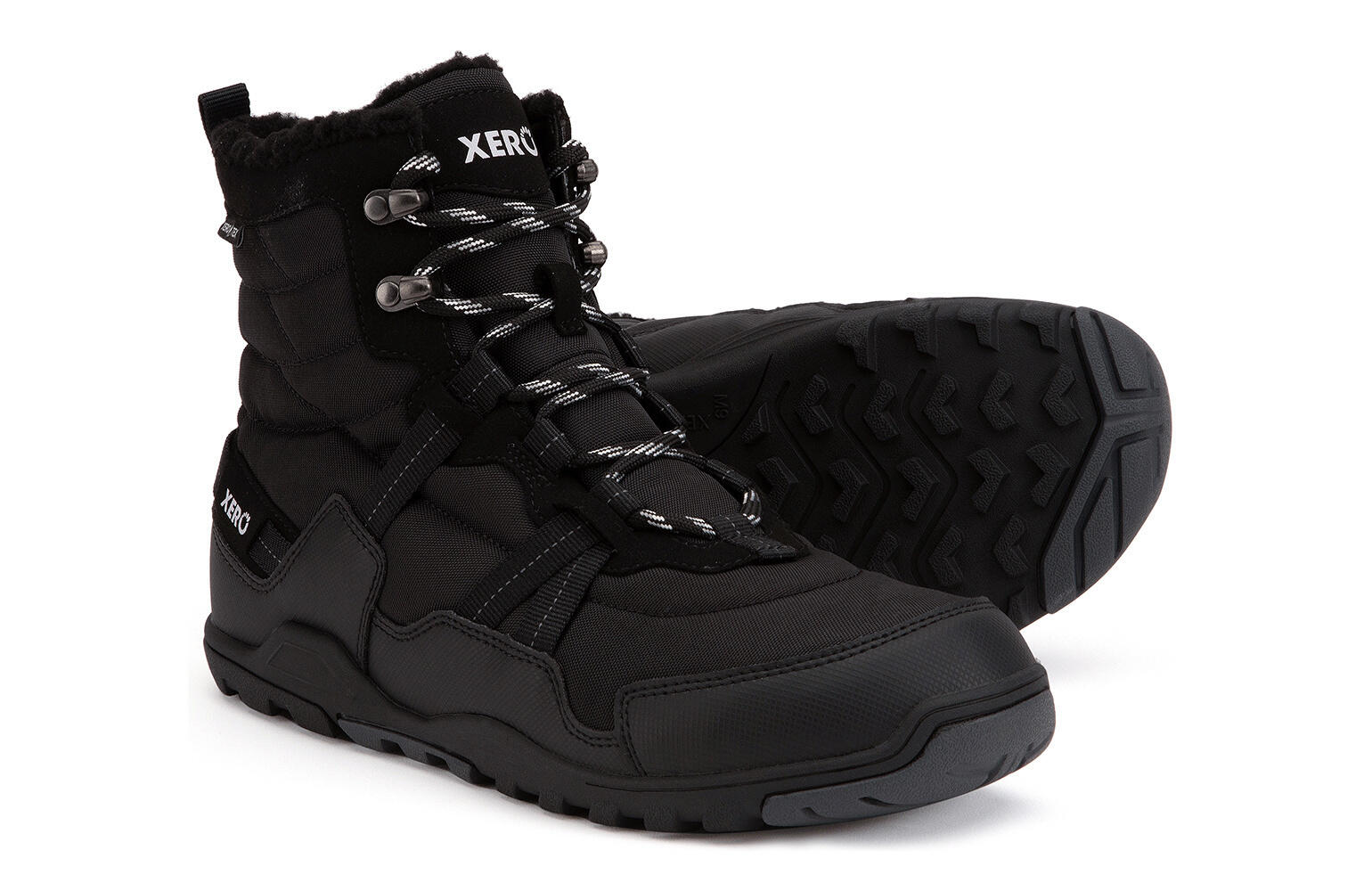 Śniegowce barefoot męskie Xero Shoes Alpine 6/7