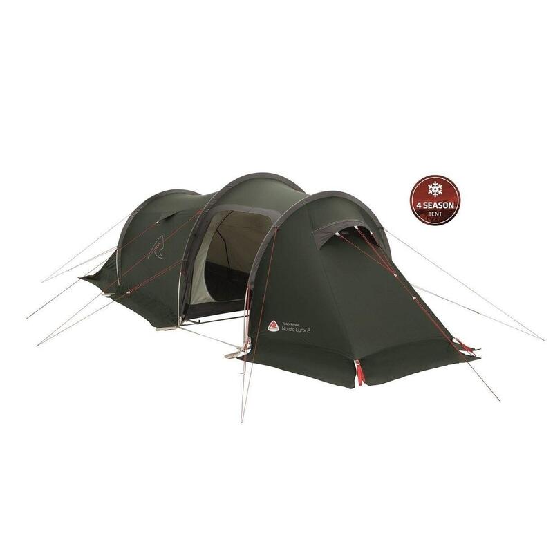Robens Nordic Lynx 2 - Tweepersoons Tunneltent Tunneltent