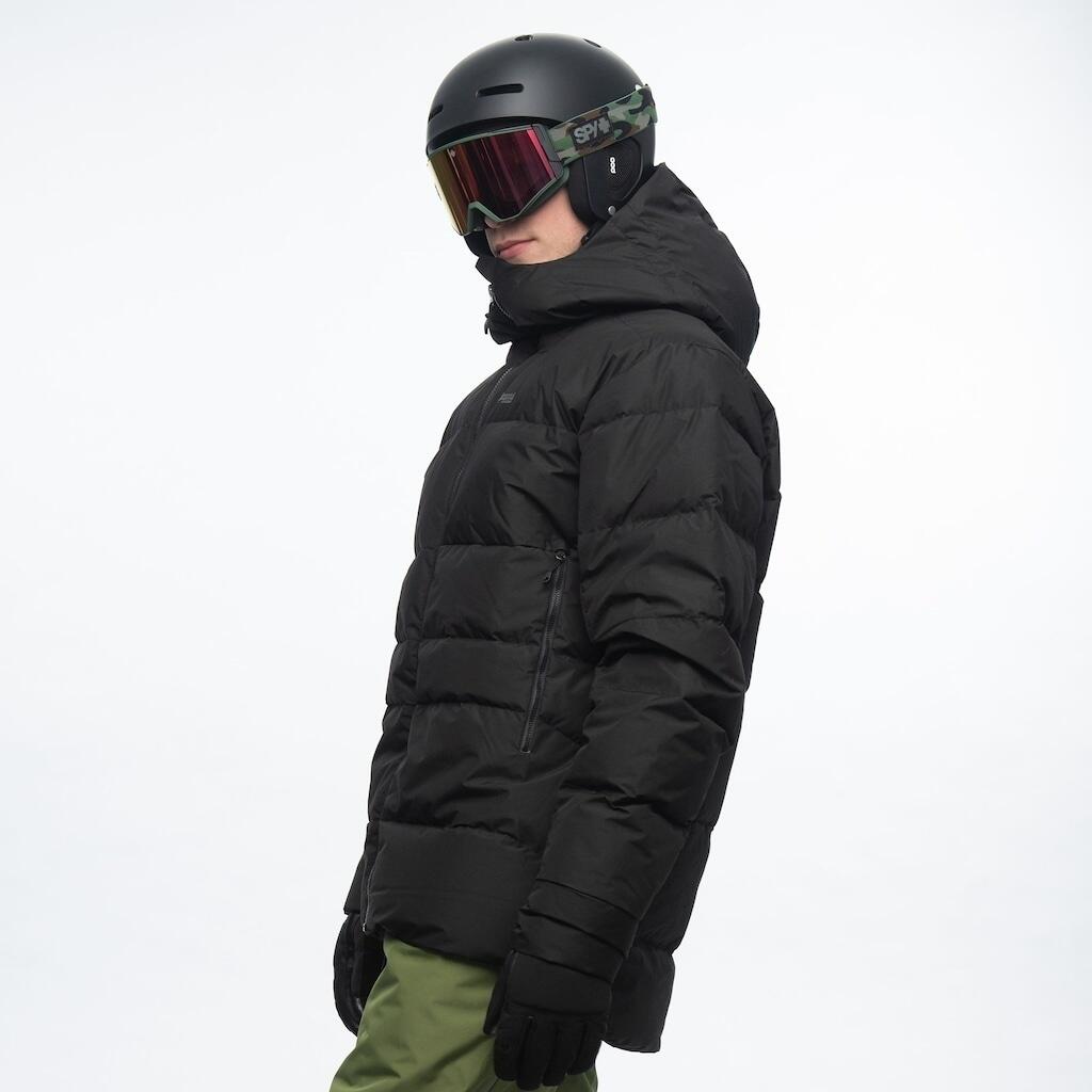 Bergans of Norway Stranda V2 Daunenjacke - Männer - Schwarz 3/7