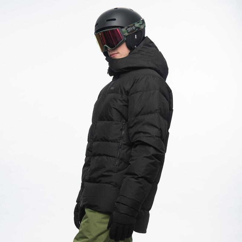 Bergans of Norway Stranda V2 Down Jacket - Hommes - Noir