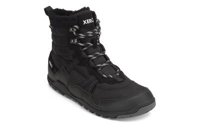 Xero shoes alpine winterschoen - heren - black