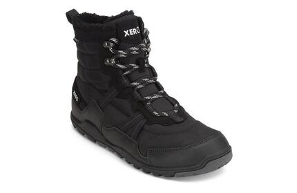 Xero Shoes Alpiner Winterschuh - Männer - Schwarz
