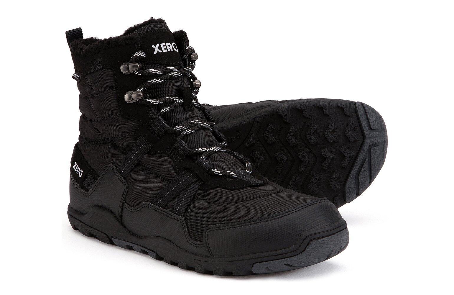 Xero Shoes Alpine Winter Shoe - Hommes - Noir 6/7
