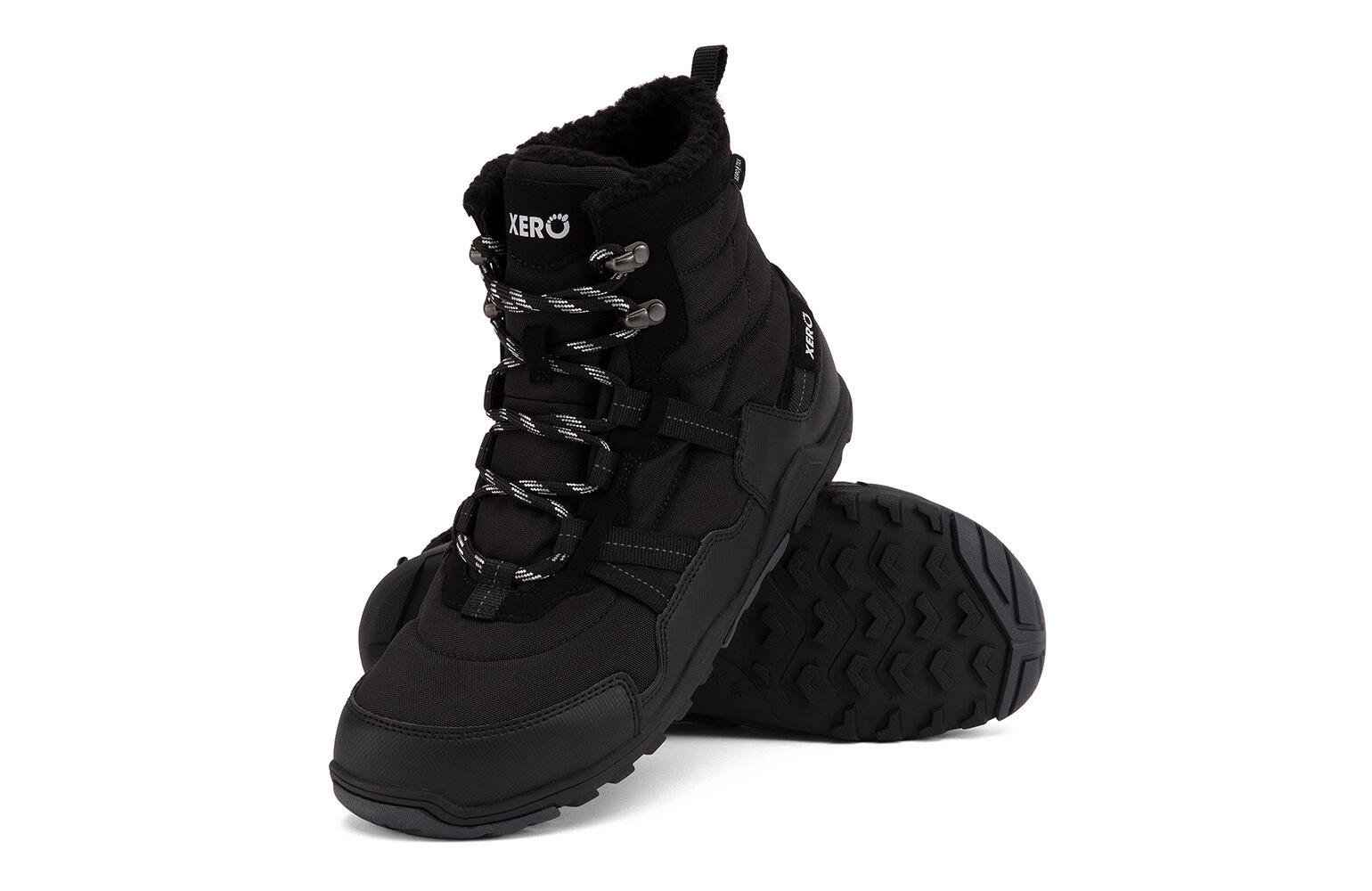 Xero Shoes Alpine Winter Shoe - Hommes - Noir 3/7