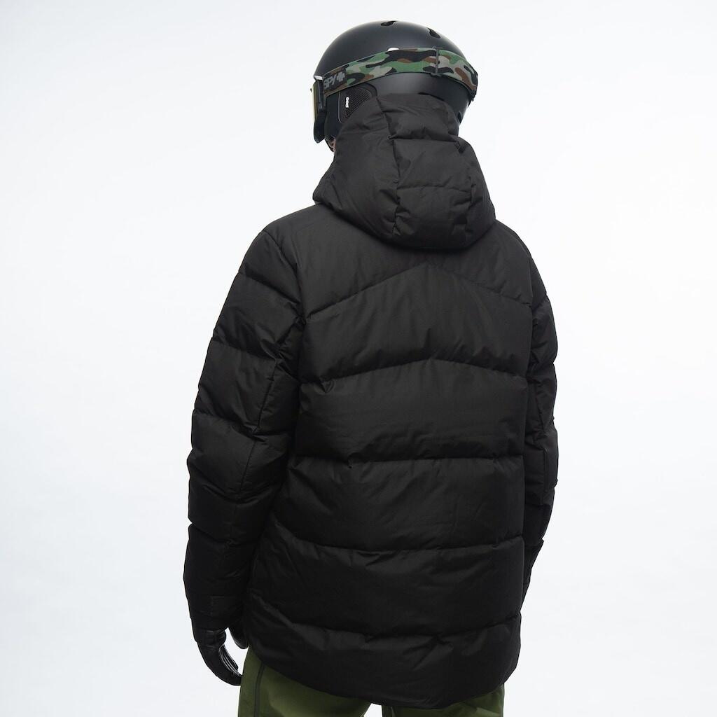 Bergans of Norway Stranda V2 Daunenjacke - Männer - Schwarz 2/7