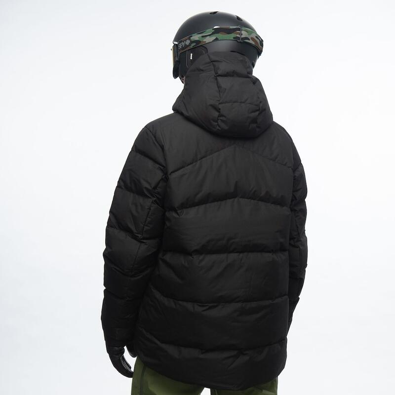 Bergans of Norway Piumino Stranda V2 - Uomo - Nero