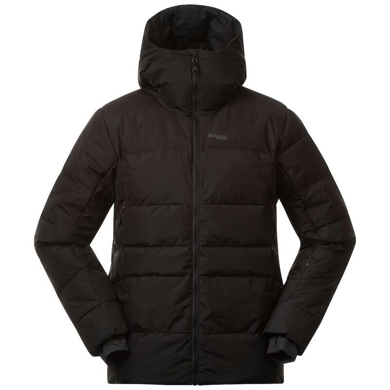 Bergans of Norway Chaqueta de pluma Stranda V2 - Hombre - Negro