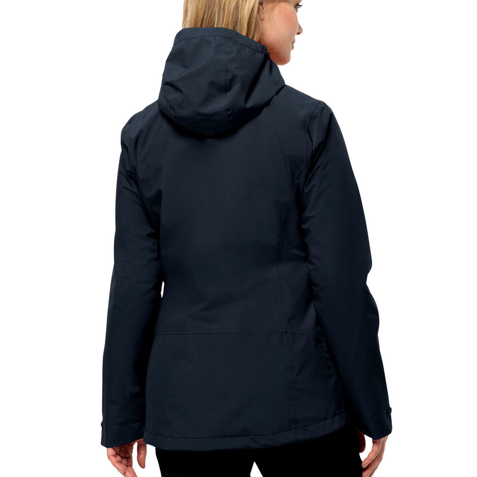 Kurtka uniwersalna damska Jack Wolfskin 11156211010