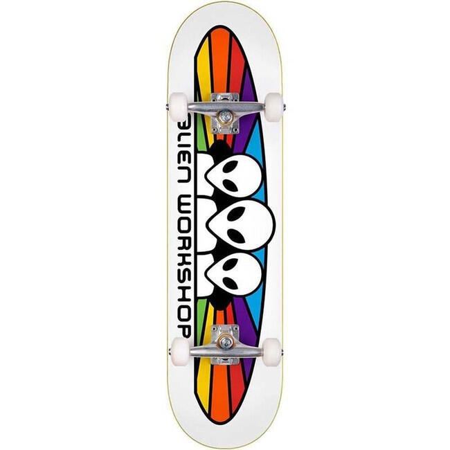 Complete skateboard Alien Workshop Spectrum 2/3
