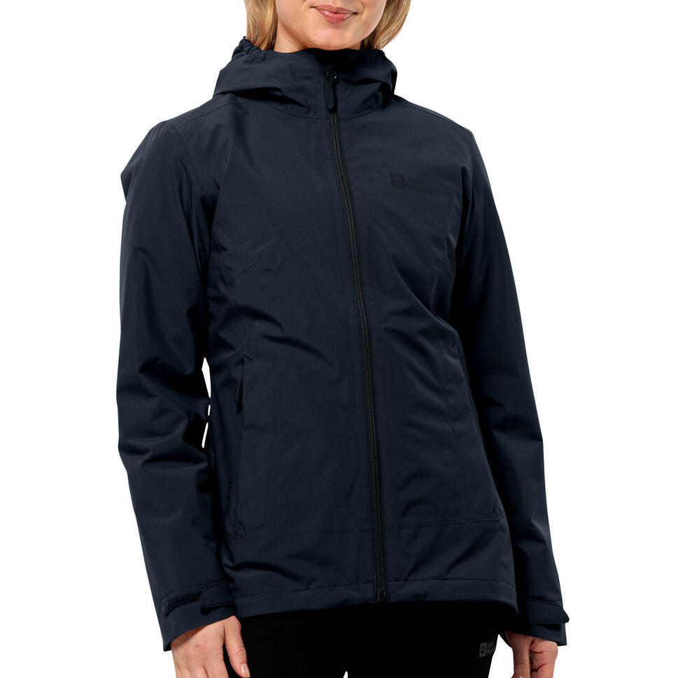 Kurtka uniwersalna damska Jack Wolfskin 11156211010