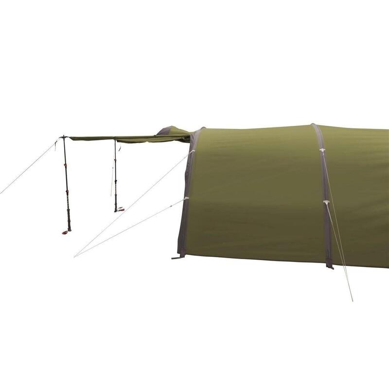 Robens Goshawk 4 - Vierpersoons Tent Tunneltent