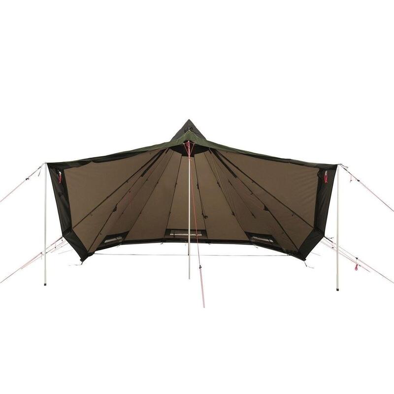 Robens Chinook Ursa PRS - Achtpersoons Tent Tipi-tent