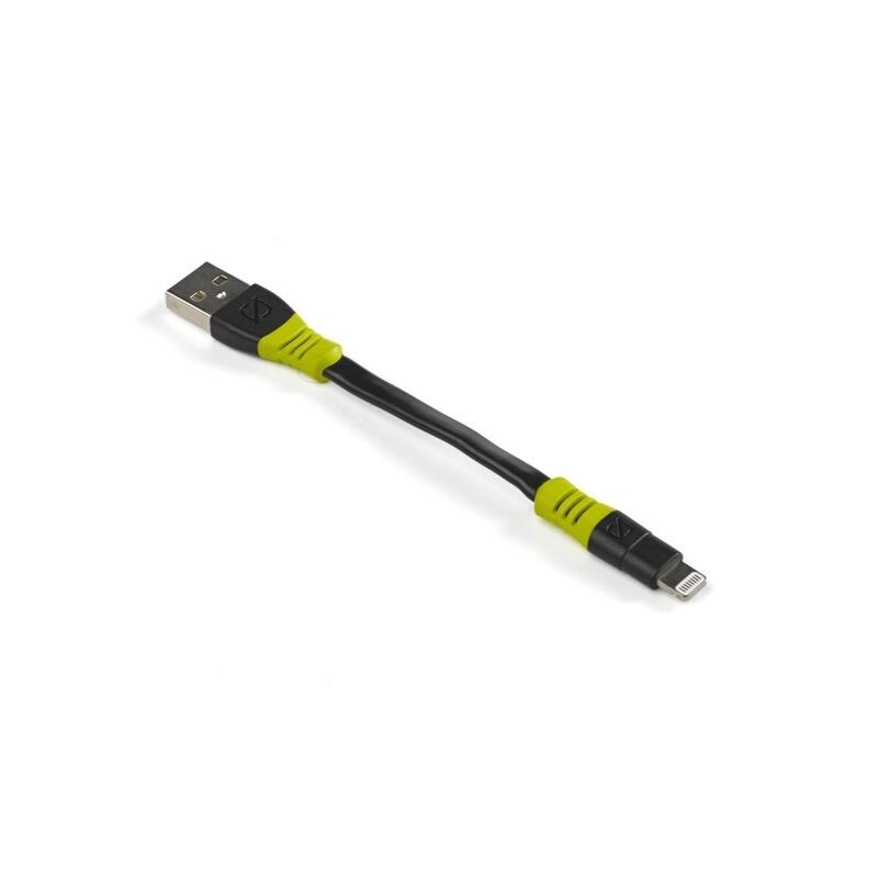 Goal Zero USB Naar Lightning Connector Kabel - 13 cm