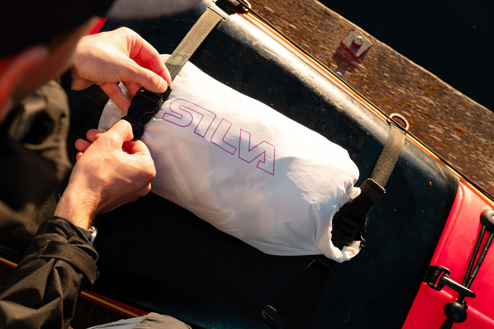 Silva Terra Dry Bag 6L 5/6