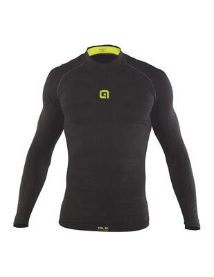 Maglietta a maniche lunghe - SEAMLESS S1 CARBON