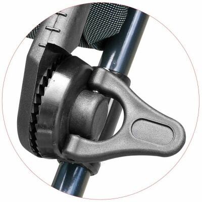 Scaun pescuit la crap Baracuda HYC 022-UC, kaki