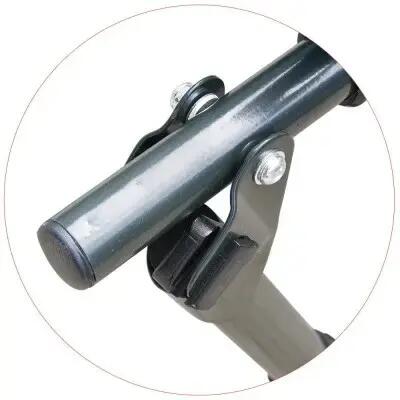 Scaun pescuit la crap Baracuda HYC 022-UC, kaki 5/7