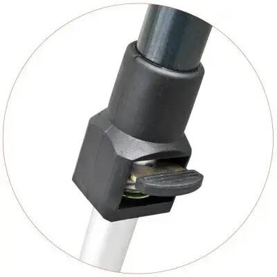 Scaun pescuit la crap Baracuda HYC 022-UC, kaki 6/7