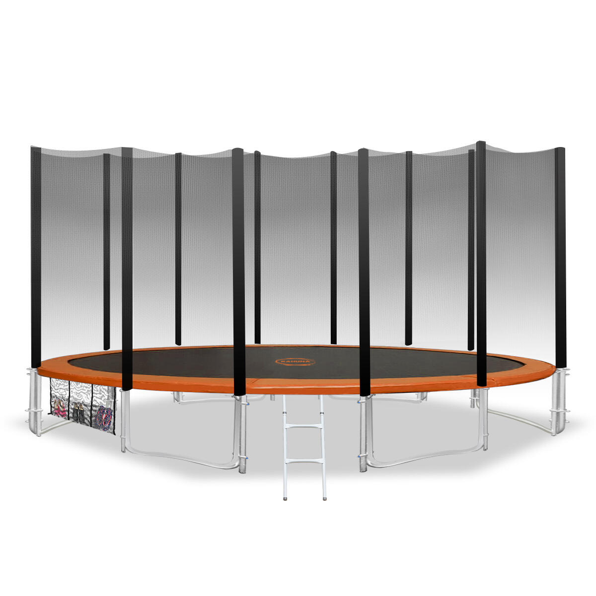 Kahuna Blizzard Trampoline