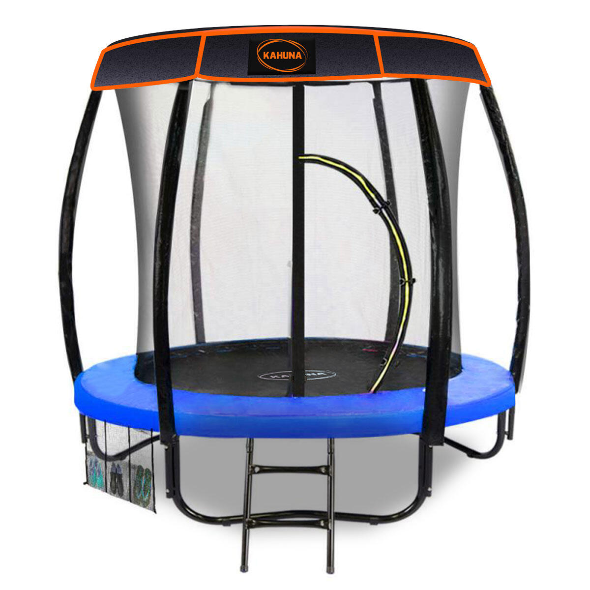 Kahuna Trampoline with Roof