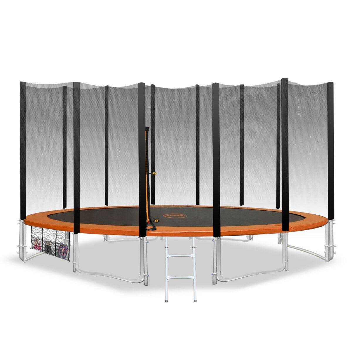 Kahuna Blizzard Trampoline