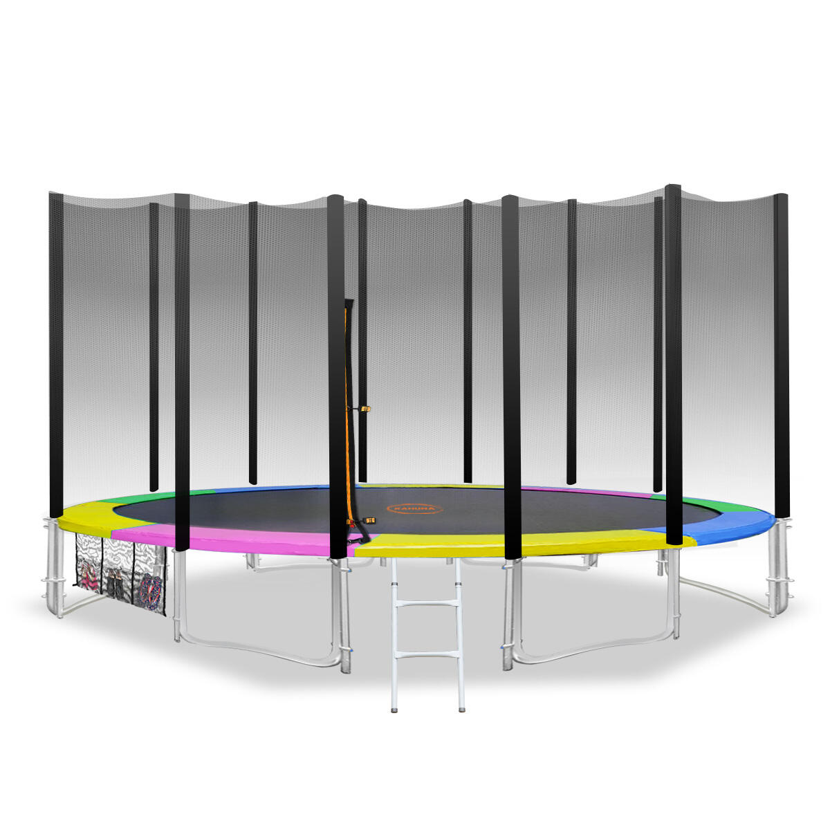 Kahuna Blizzard Trampoline with Net