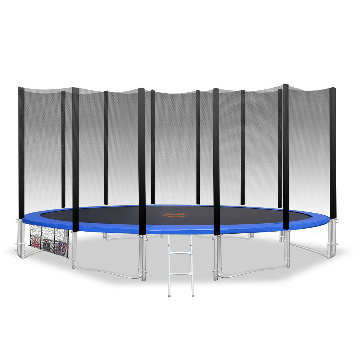 Kahuna Blizzard Trampoline with Net