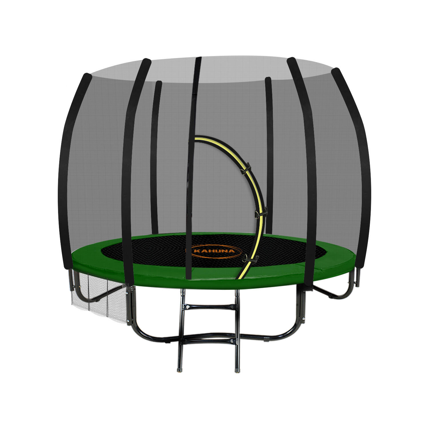 Kahuna Twister Springless Trampoline