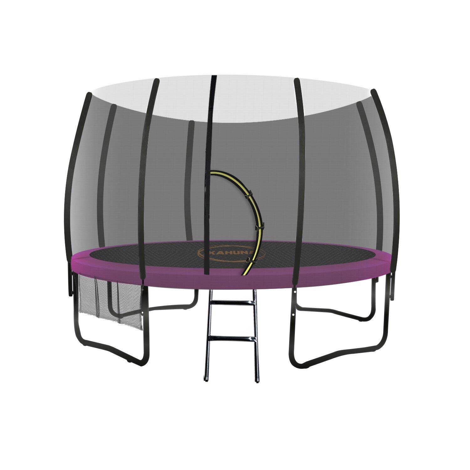 Kahuna Twister Springless Trampoline