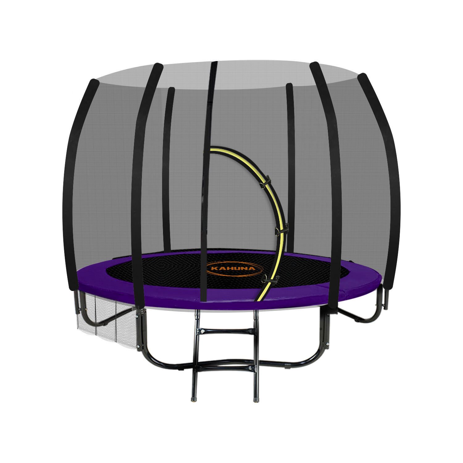 Kahuna Twister Springless Trampoline