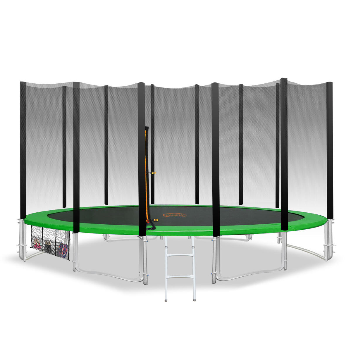 Kahuna Blizzard Trampoline with Net