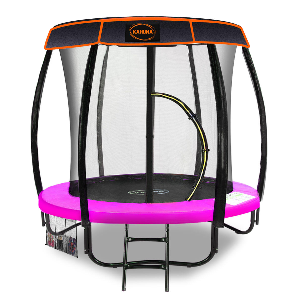 Kahuna Trampoline with Roof