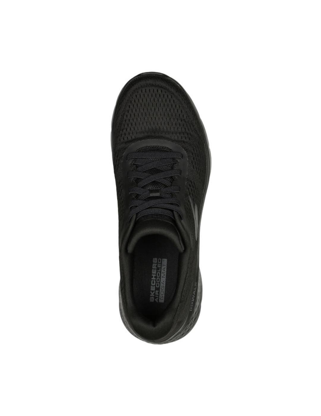 Moda/sportwear per uomo Skechers nero. 4/6