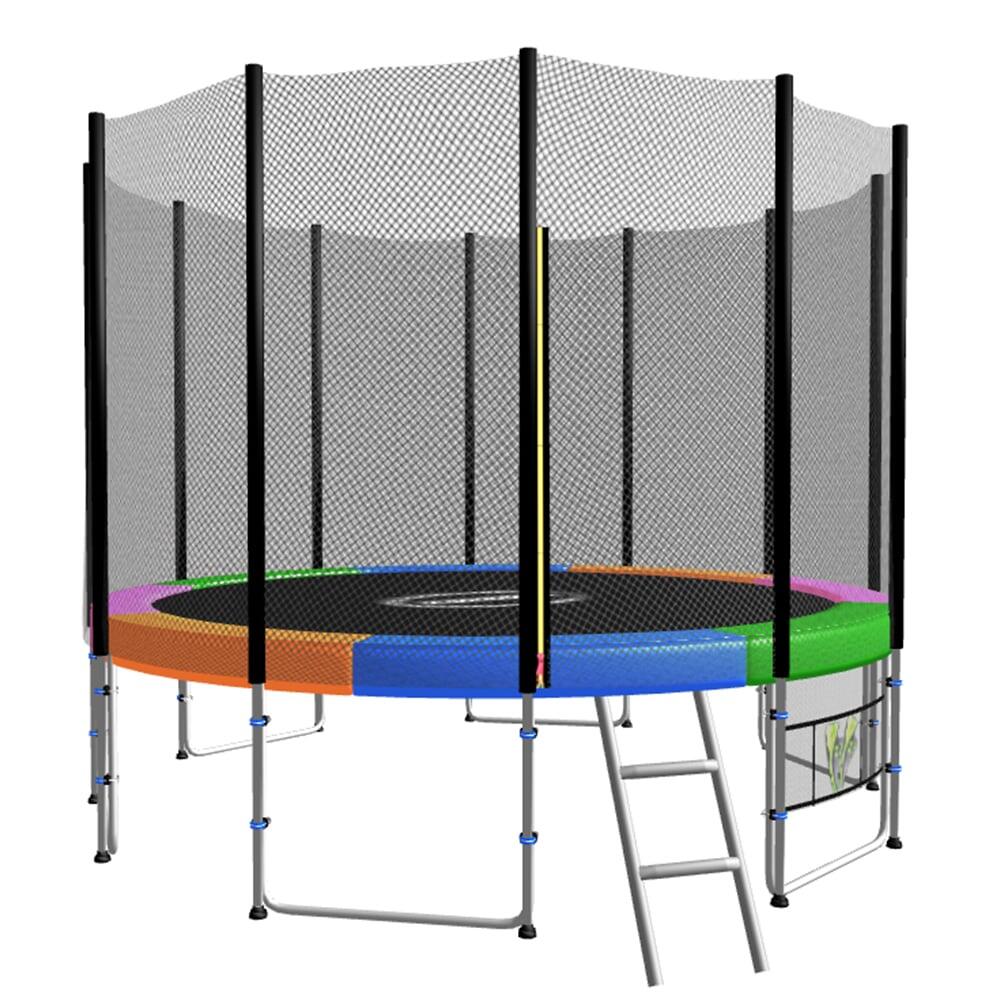 Kahuna Blizzard Trampoline with Net
