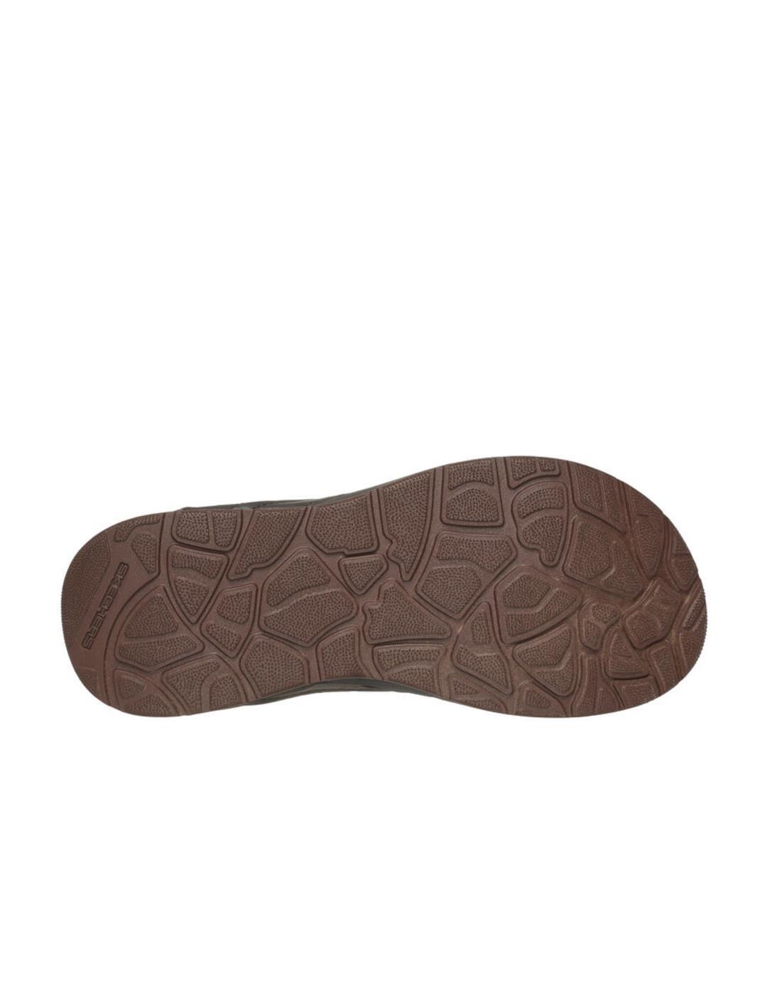 Sandalias Skechers Hombre Patino - Marlee Chocolate 5/5