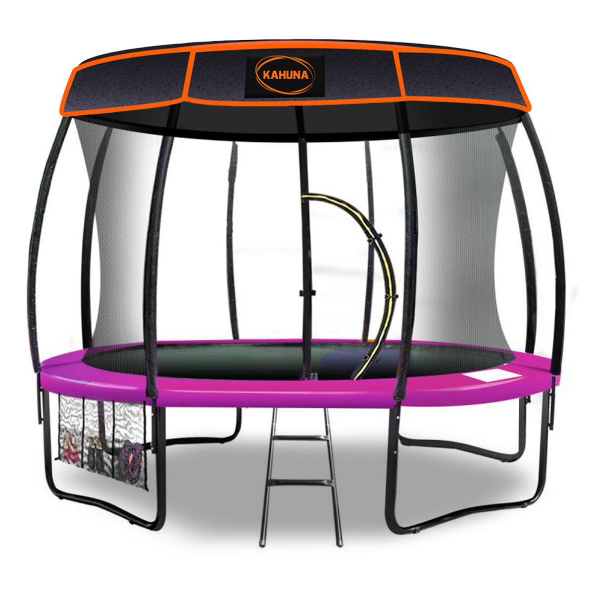 Kahuna Trampoline with Roof