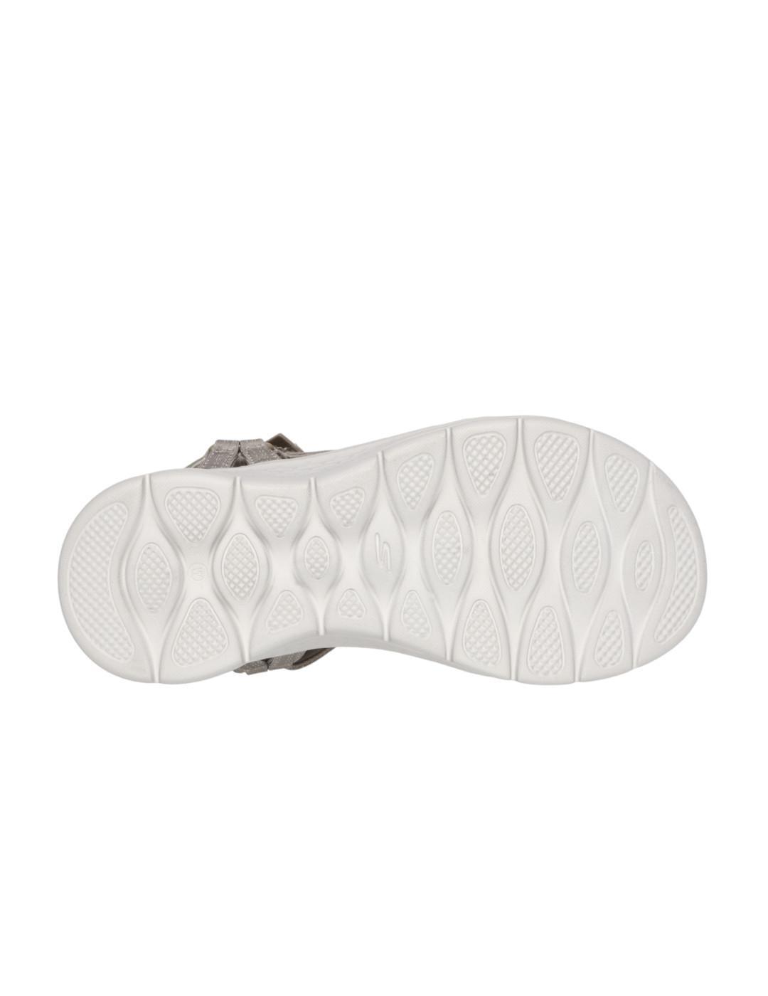 Women's Skechers Beige Fashion/Sportswear 5/7
