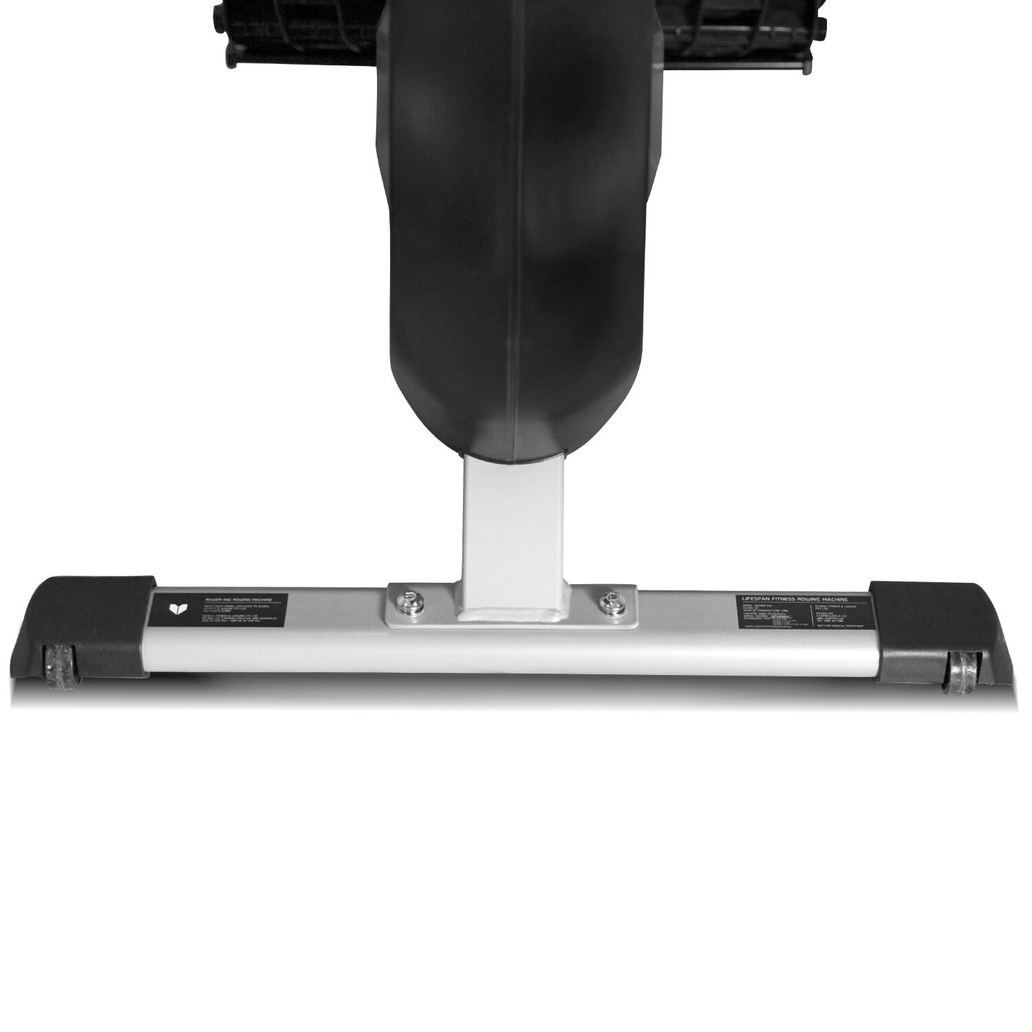 LSG Fitness ROWER 442 Magnetic Rowing Machine