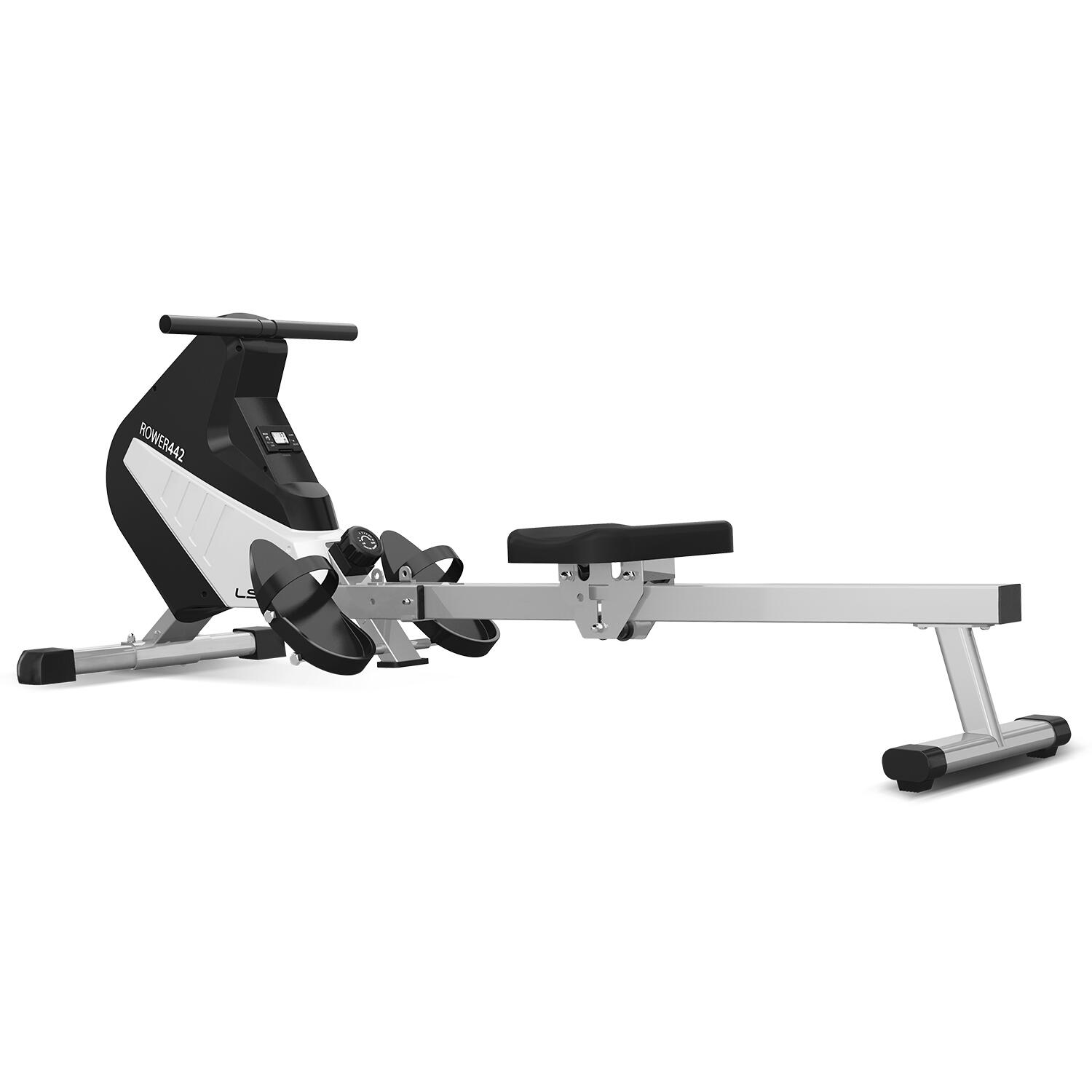 LSG Fitness ROWER-442 Magnetic Rowing Machine
