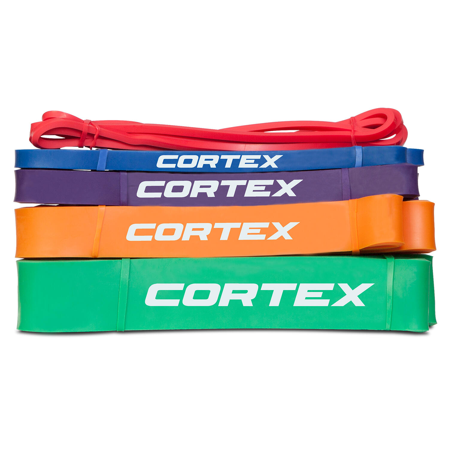 CORTEX Resistance Band Set of 5