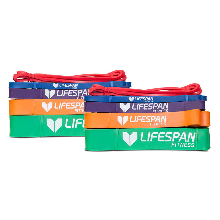 Cortex resistance bands set of ten