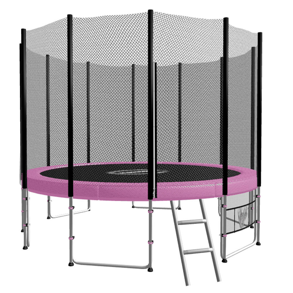 Kahuna Blizzard Trampoline with Net