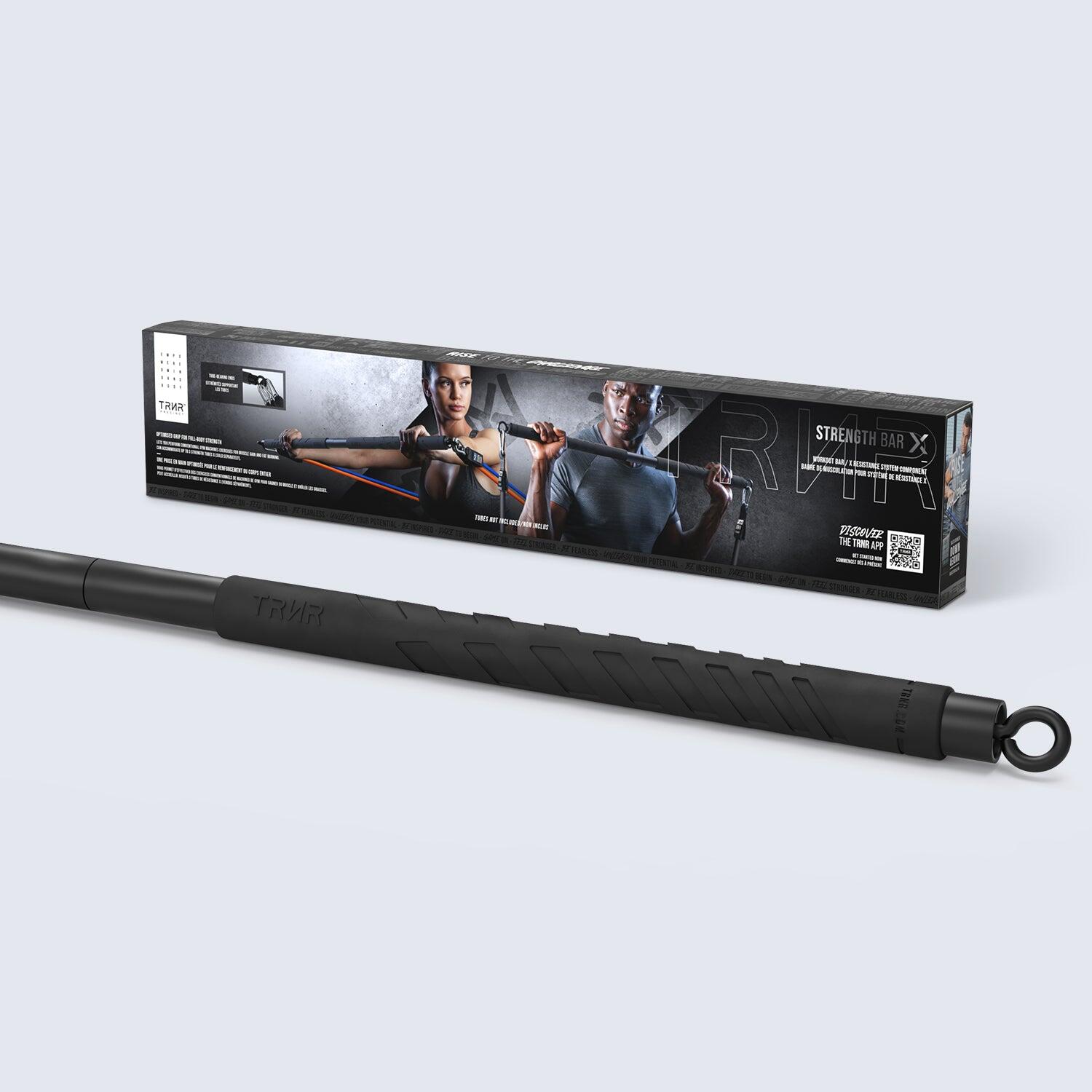 Strength Bar X