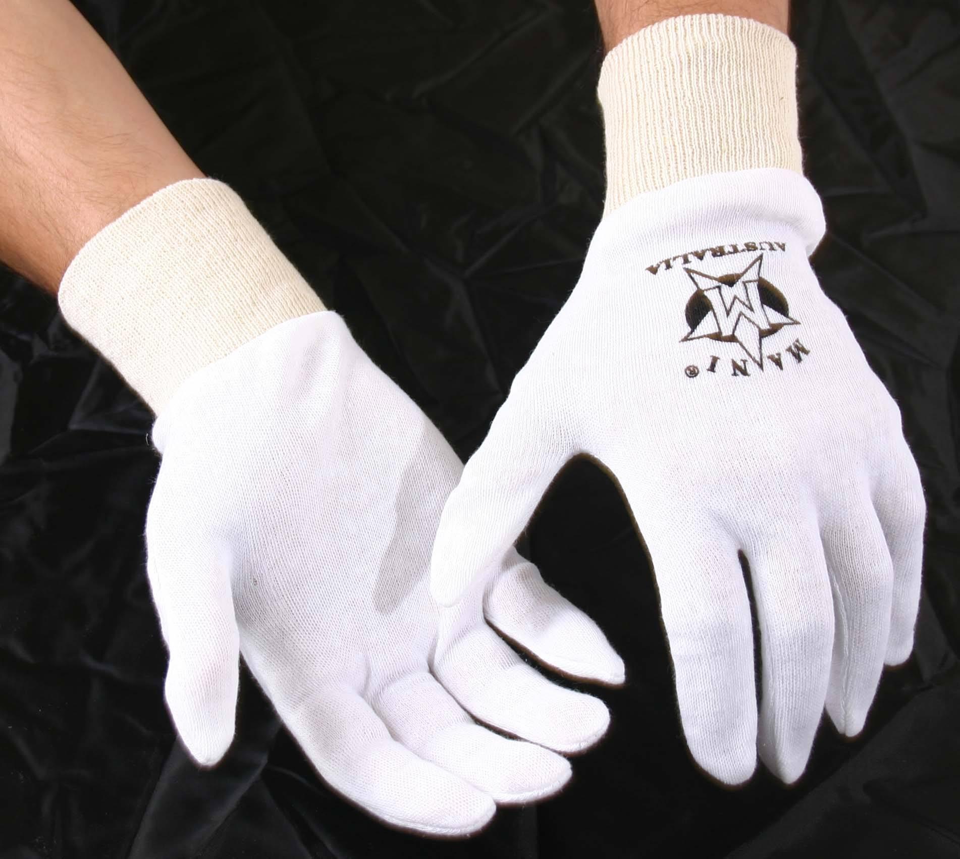 BOXING PUNCH GLOVES- COTTON INNERS, Liners, Pairs Cricket inner
