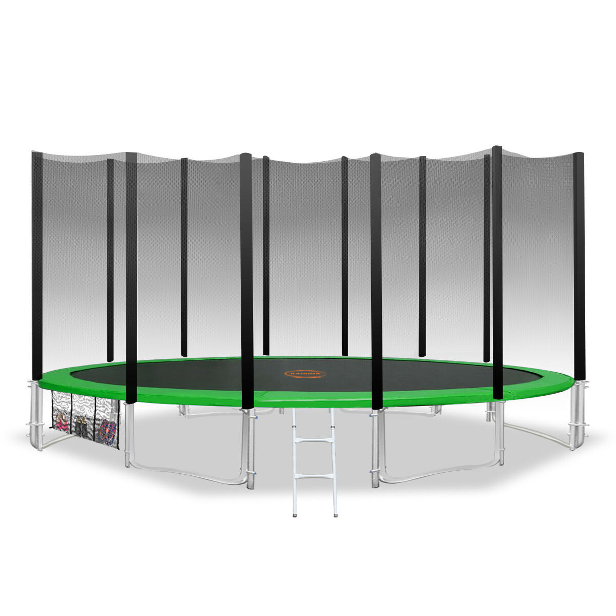 Kahuna Blizzard Trampoline with Net