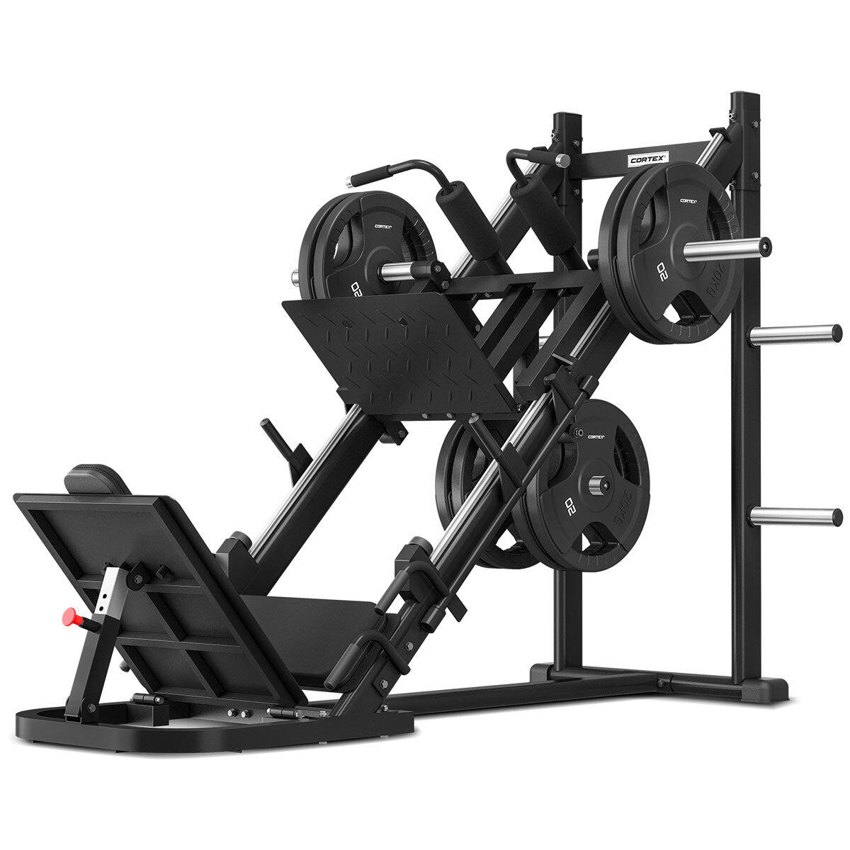 Cortex vertical leg press hotsell