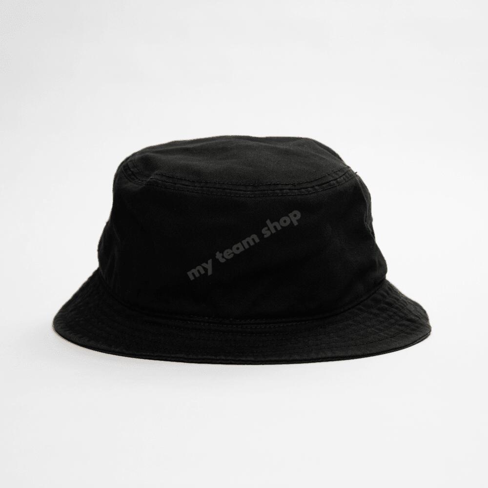 SOUTH SYDNEY RABBITOHS NRL TWILL BUCKET HAT BLACK